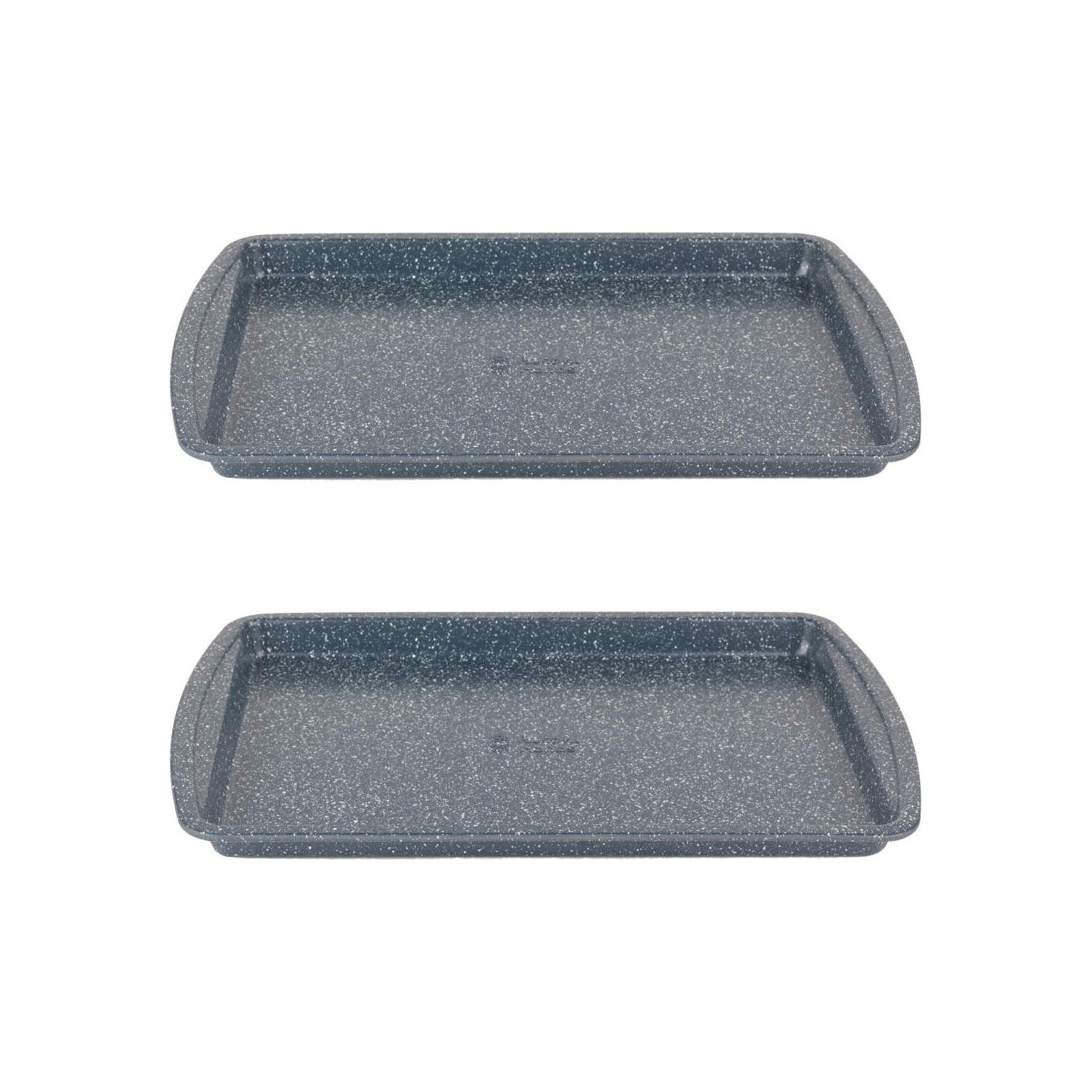 Russell Hobbs RH03858 Nightfall Stone Baking Tray 2 Pack