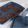 Russell Hobbs RH03858 Nightfall Stone Baking Tray 2 Pack