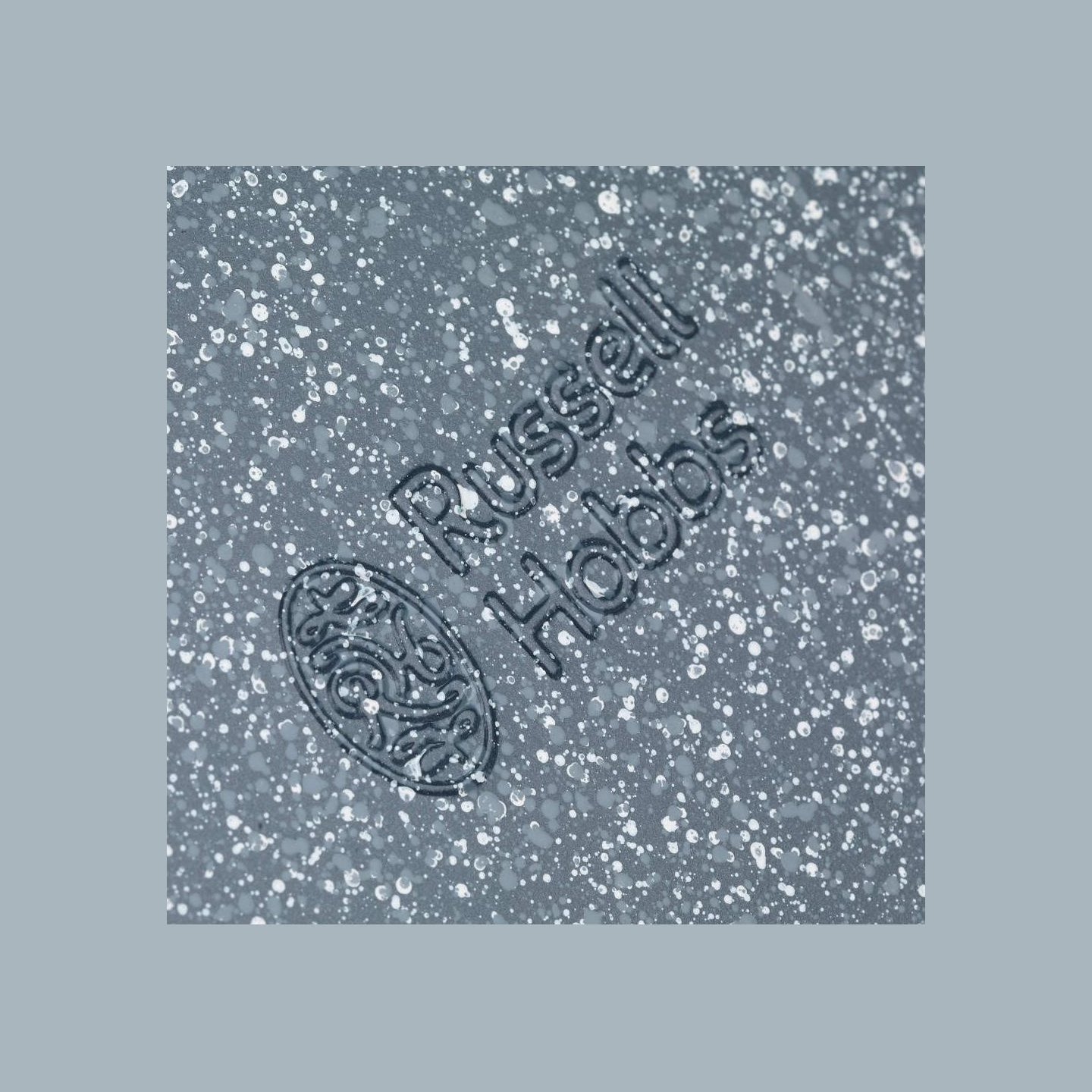 Russell Hobbs RH03858 Nightfall Stone Baking Tray 2 Pack