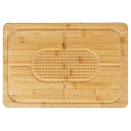 Russell Hobbs RH04066 Element Bamboo Carving Board 44 x 30cm