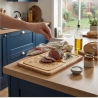 Russell Hobbs RH04066 Element Bamboo Carving Board 44 x 30cm