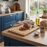 Russell Hobbs RH04066 Element Bamboo Carving Board 44 x 30cm