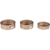 Russell Hobbs RH03791G Opulence 3 Piece Springform Tin Set