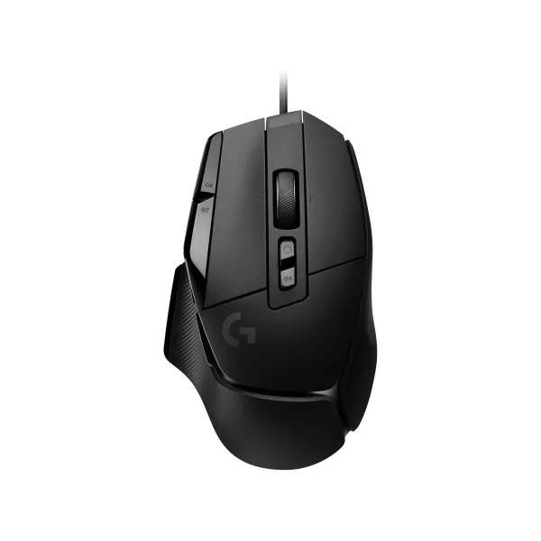 Logitech G502 X Corded Gaming Mouse - BLACK - USB - EER2