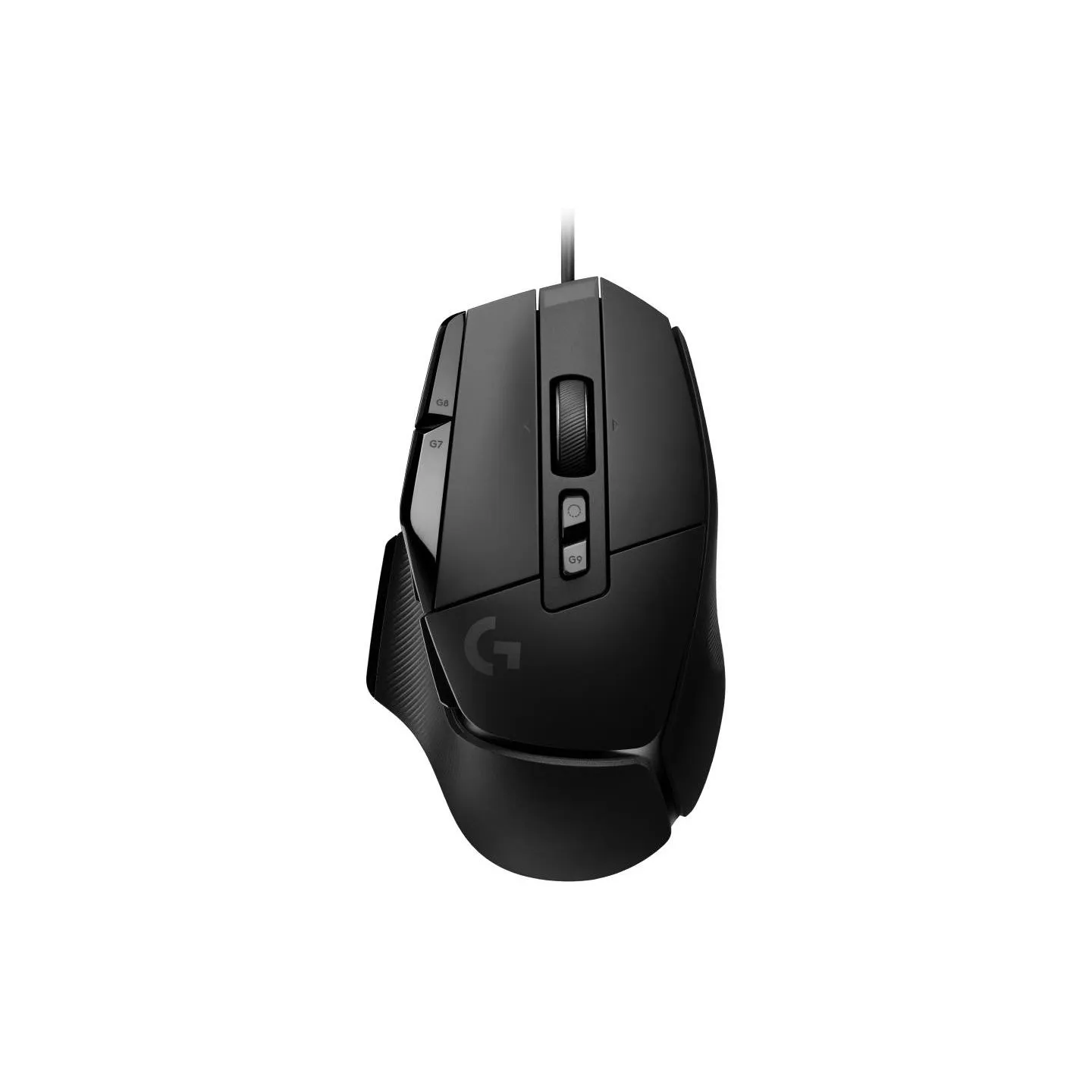Logitech G502 X Corded Gaming Mouse - BLACK - USB - EER2