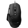 Logitech G502 X Corded Gaming Mouse - BLACK - USB - EER2