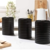 Russell Hobbs RH03268EU7 Liniera 3 Piece Canister Set