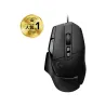 Logitech G502 X Corded Gaming Mouse - BLACK - USB - EER2