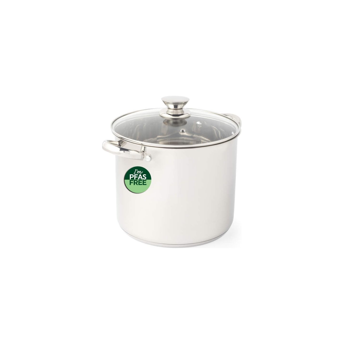 Russell Hobbs RH03800EU7 Classic Collection 24cm 9L Stockpot, Stainless Steel
