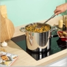 Russell Hobbs RH03800EU7 Classic Collection 24cm 9L Stockpot, Stainless Steel