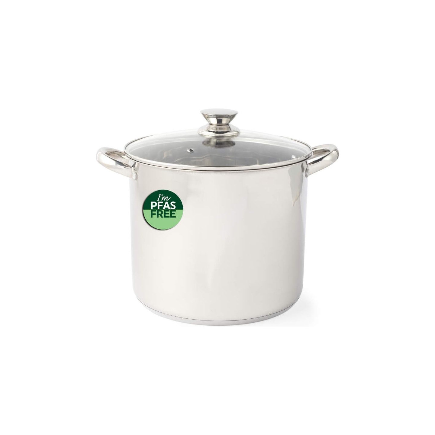 Russell Hobbs RH03801EU7 Classic Collection 26 cm 11.5L Stockpot ,Stainless Steel