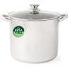 Russell Hobbs RH03801EU7 Classic Collection 26 cm 11.5L Stockpot ,Stainless Steel