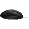 Logitech G502 X Corded Gaming Mouse - BLACK - USB - EER2