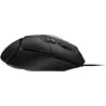 Logitech G502 X Corded Gaming Mouse - BLACK - USB - EER2