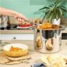 Russell Hobbs RH03801EU7 Classic Collection 26 cm 11.5L Stockpot ,Stainless Steel