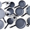 Russell Hobbs RH028521EU7 Metallic Marble 25 cm Pancake Pan