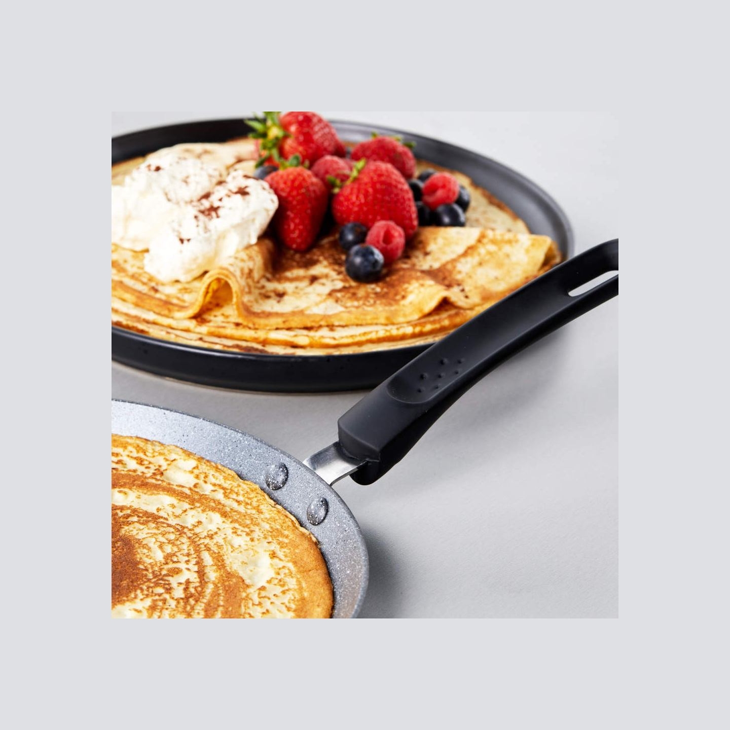 Russell Hobbs RH028521EU7 Metallic Marble 25 cm Pancake Pan