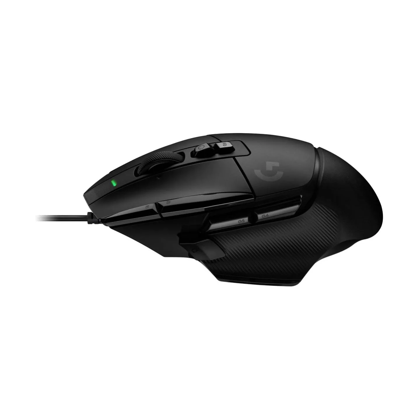 Logitech G502 X Corded Gaming Mouse - BLACK - USB - EER2