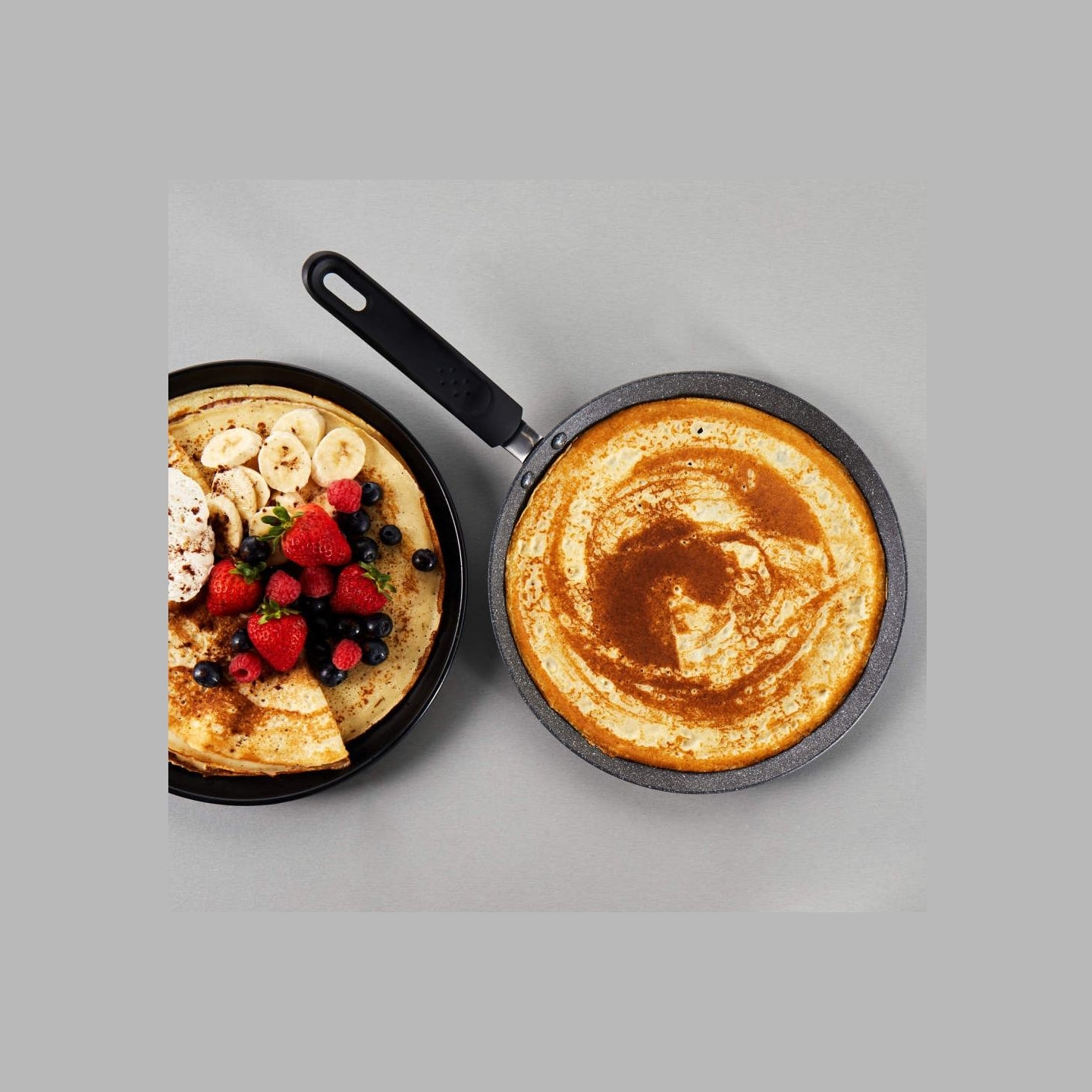 Russell Hobbs RH028521EU7 Metallic Marble 25 cm Pancake Pan