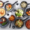 Russell Hobbs RH028521EU7 Metallic Marble 25 cm Pancake Pan
