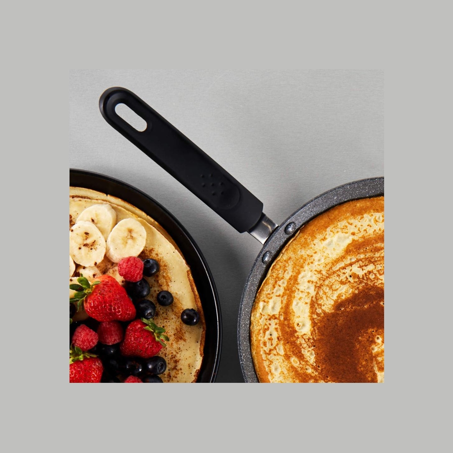 Russell Hobbs RH028521EU7 Metallic Marble 25 cm Pancake Pan