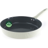 Russell Hobbs RH03862C Cote 28 cm Fry Pan, Cream