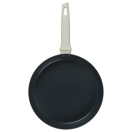 Russell Hobbs RH03862C Cote 28 cm Fry Pan, Cream