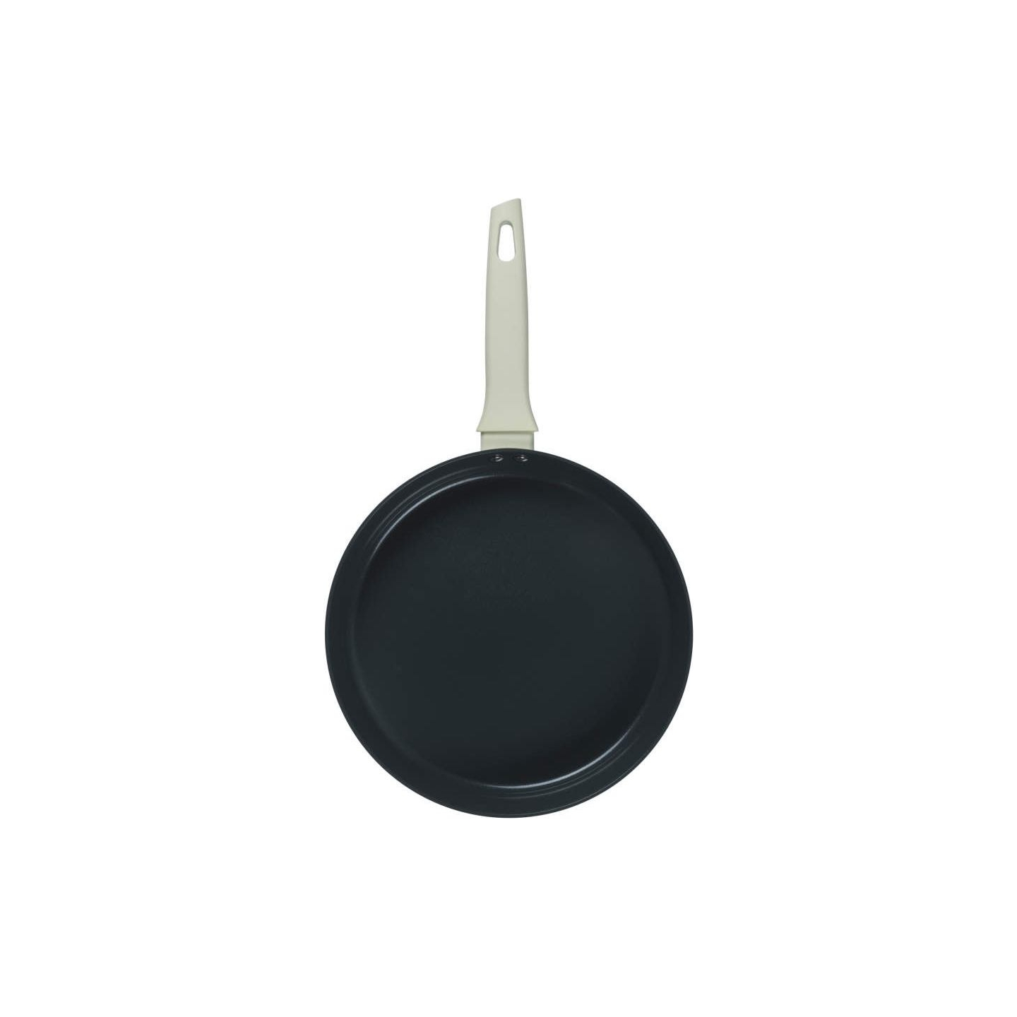 Russell Hobbs RH03862C Cote 28 cm Fry Pan, Cream