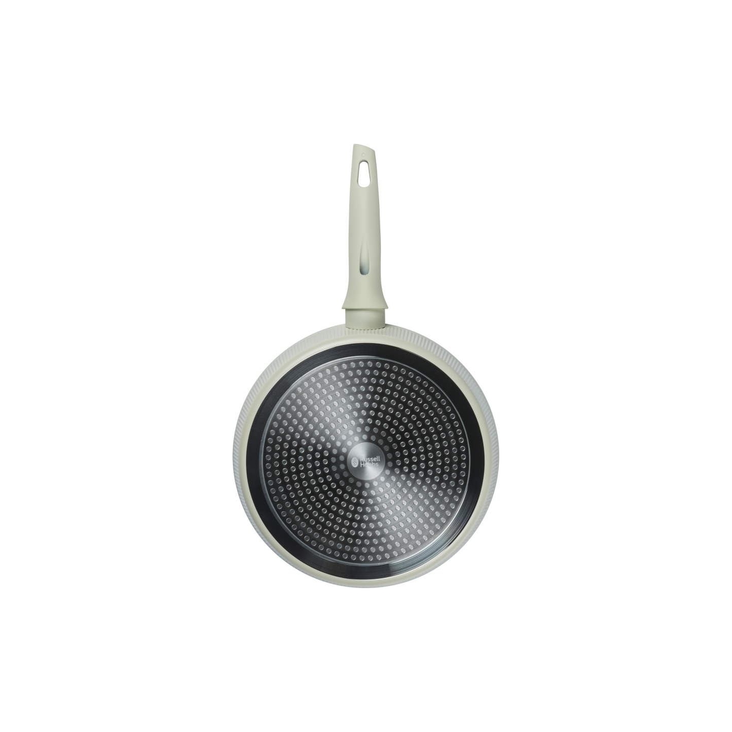 Russell Hobbs RH03862C Cote 28 cm Fry Pan, Cream