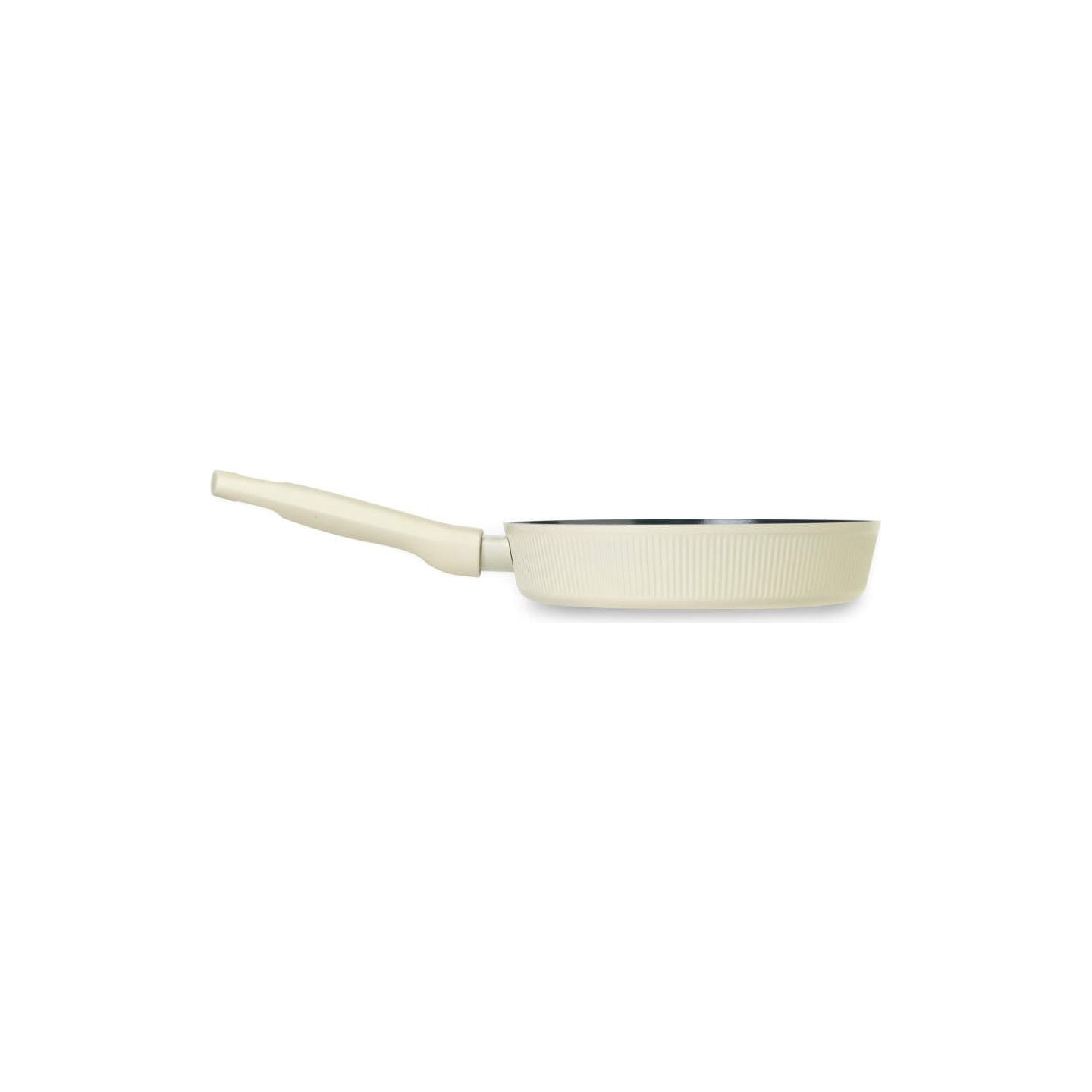 Russell Hobbs RH03862C Cote 28 cm Fry Pan, Cream