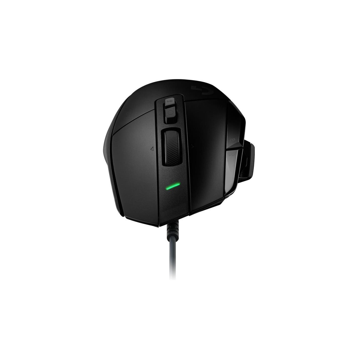 Logitech G502 X Corded Gaming Mouse - BLACK - USB - EER2
