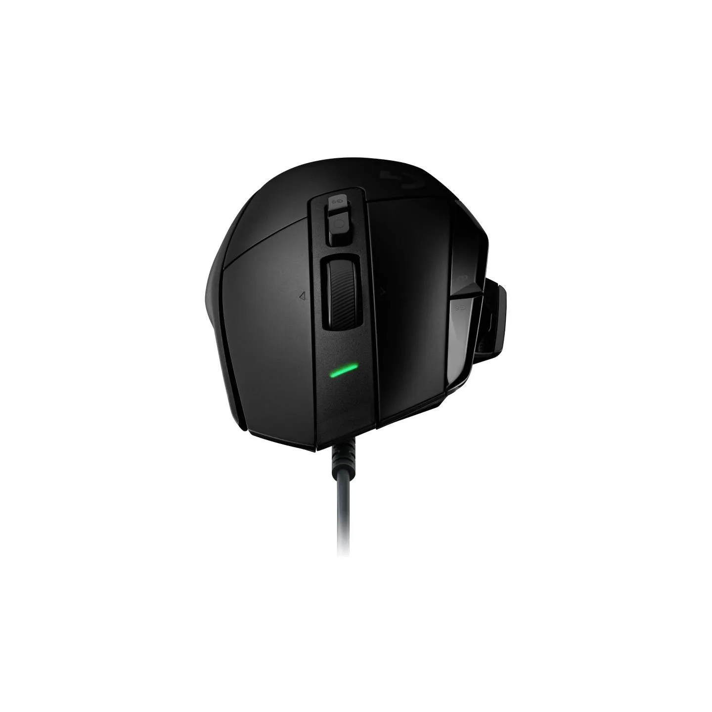Logitech G502 X Corded Gaming Mouse - BLACK - USB - EER2