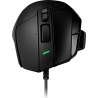 Logitech G502 X Corded Gaming Mouse - BLACK - USB - EER2