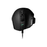 Logitech G502 X Corded Gaming Mouse - BLACK - USB - EER2