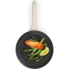 Russell Hobbs RH03860C Cote 20 cm Fry Pan, Cream