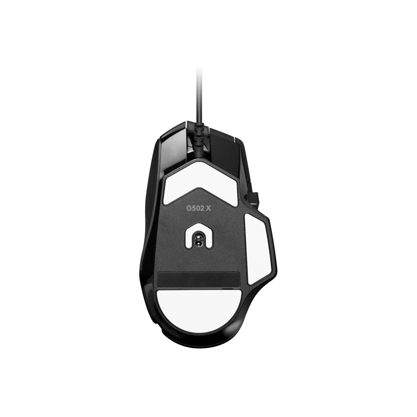 Logitech G502 X Corded Gaming Mouse - BLACK - USB - EER2