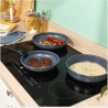 Russell Hobbs RH03297 Nightfall Stone 4-Piece Smart Clip Pan Set