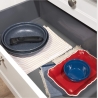 Russell Hobbs RH03297 Nightfall Stone 4-Piece Smart Clip Pan Set
