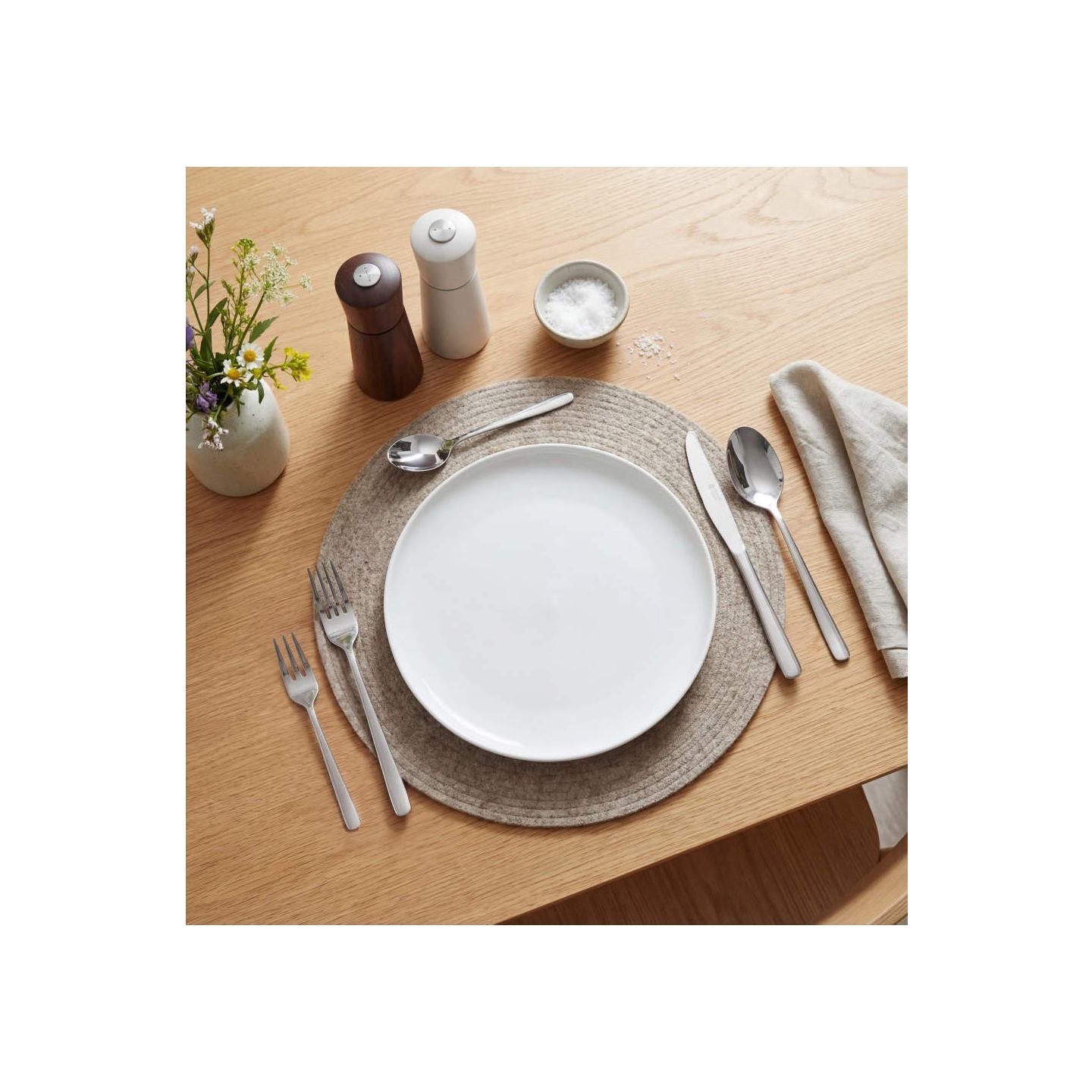 Russell Hobbs RH04046 Vienna Cutlery Set 30 pcs