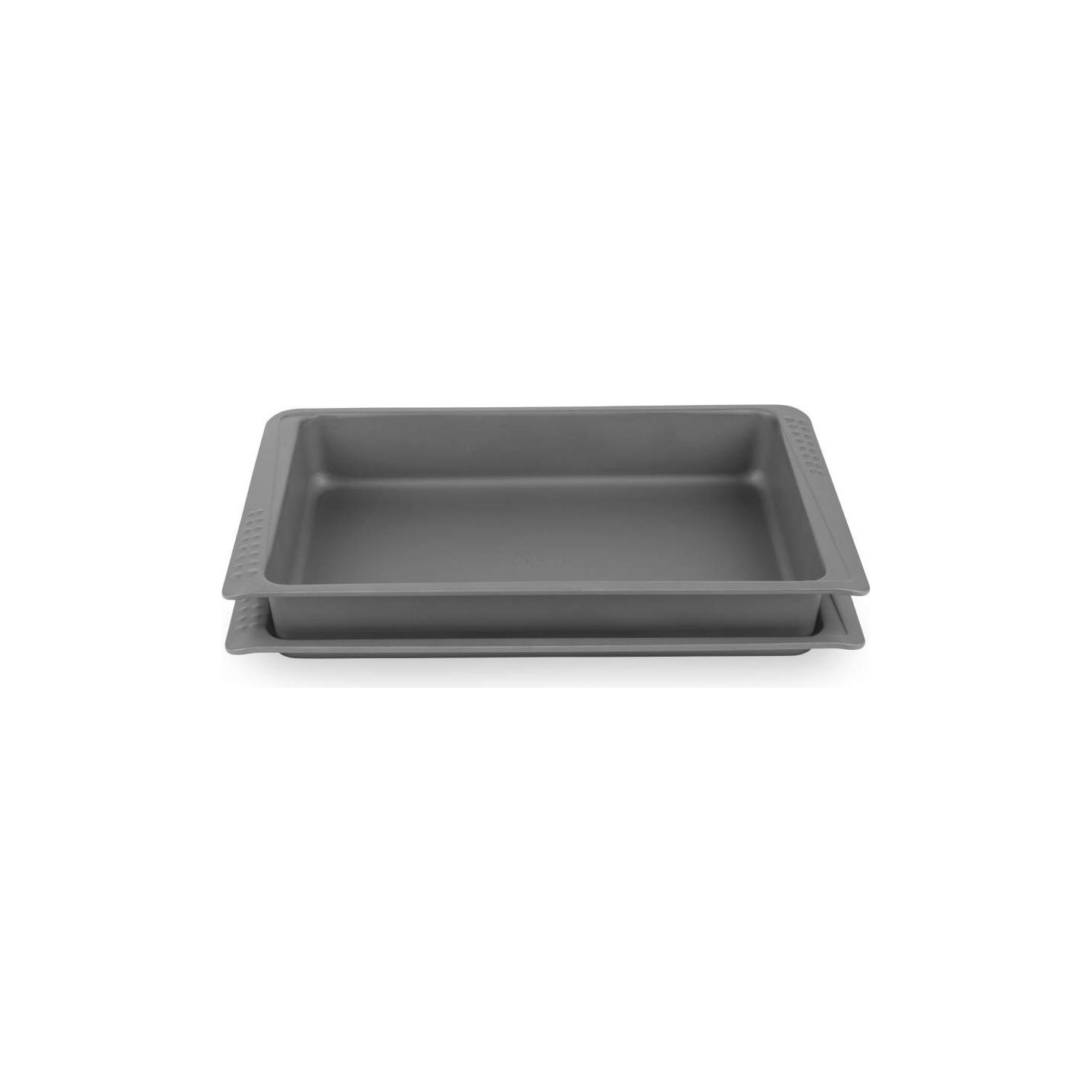 Russell Hobbs RH03763 Shield 2 Piece Baking Tray And Roaster Set