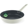 Russell Hobbs RH03861C Cote 24 cm Fry Pan, Cream
