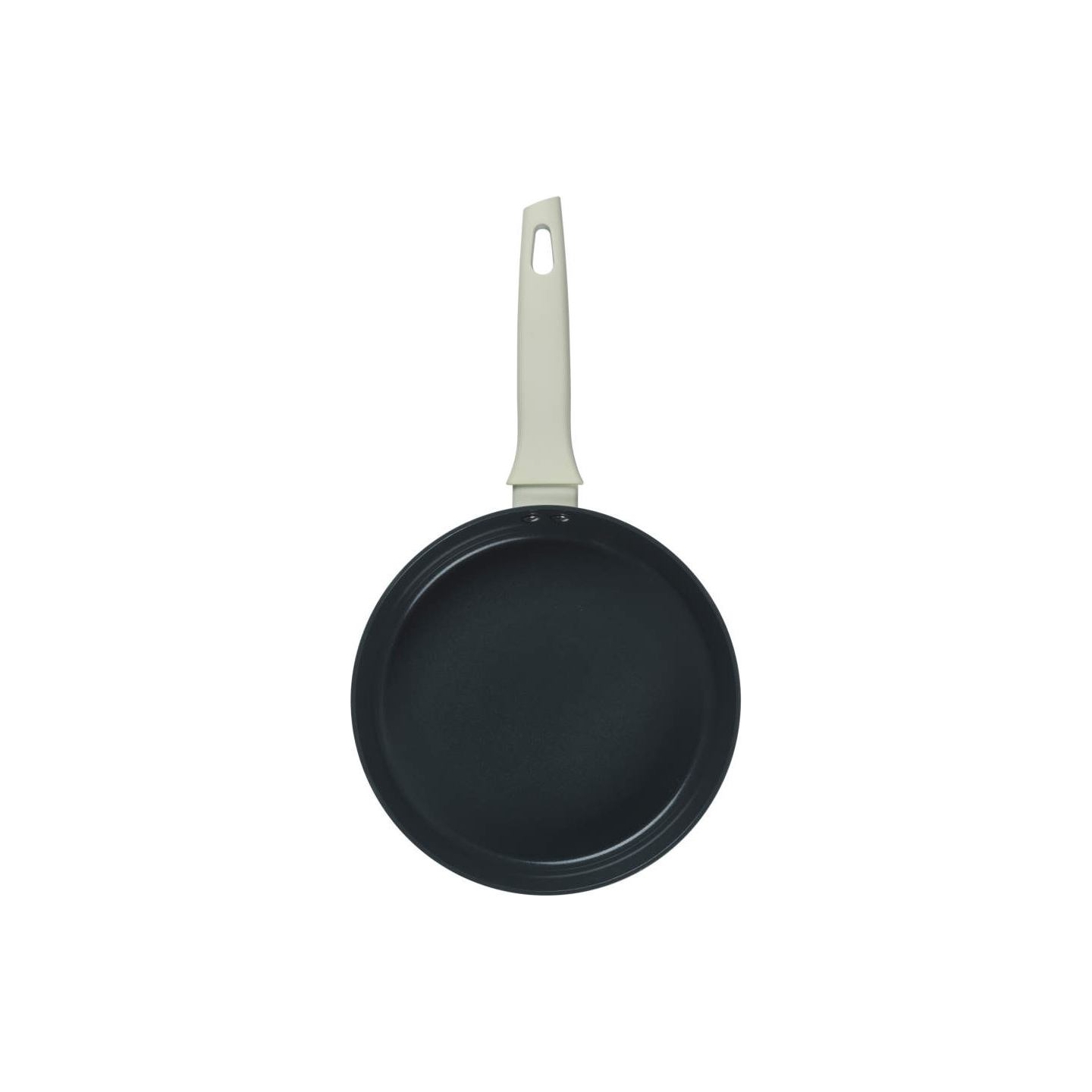 Russell Hobbs RH03861C Cote 24 cm Fry Pan, Cream