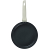 Russell Hobbs RH03861C Cote 24 cm Fry Pan, Cream