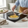 Russell Hobbs RH03861C Cote 24 cm Fry Pan, Cream