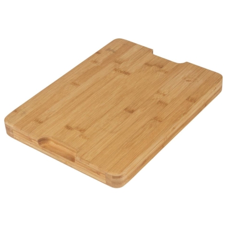 Russell Hobbs RH04068 Element Bamboo Butchers Block 42 x 32cm