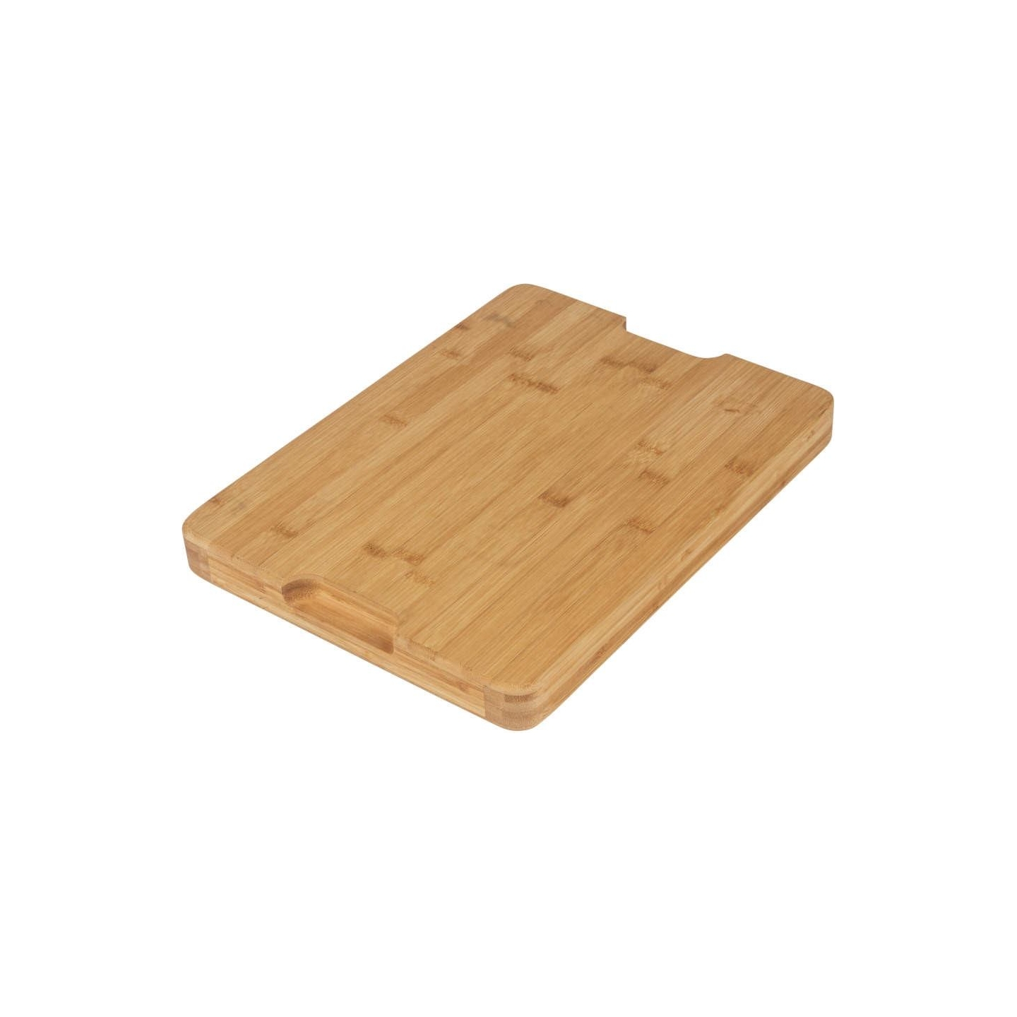 Russell Hobbs RH04068 Element Bamboo Butchers Block 42 x 32cm