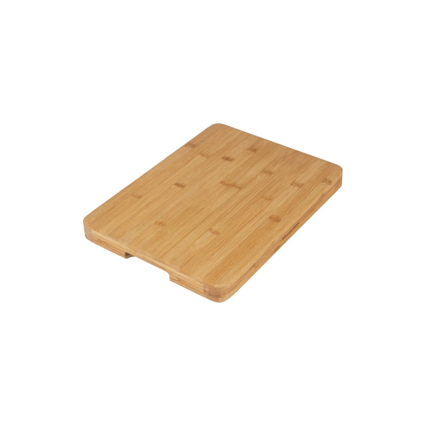 Russell Hobbs RH04068 Element Bamboo Butchers Block 42 x 32cm