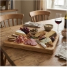 Russell Hobbs RH04068 Element Bamboo Butchers Block 42 x 32cm