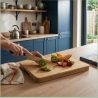 Russell Hobbs RH04068 Element Bamboo Butchers Block 42 x 32cm