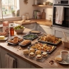 Russell Hobbs RH03903 Stacking 7 Piece Bakeware Set